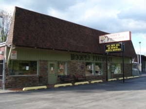 Larksville Storefront