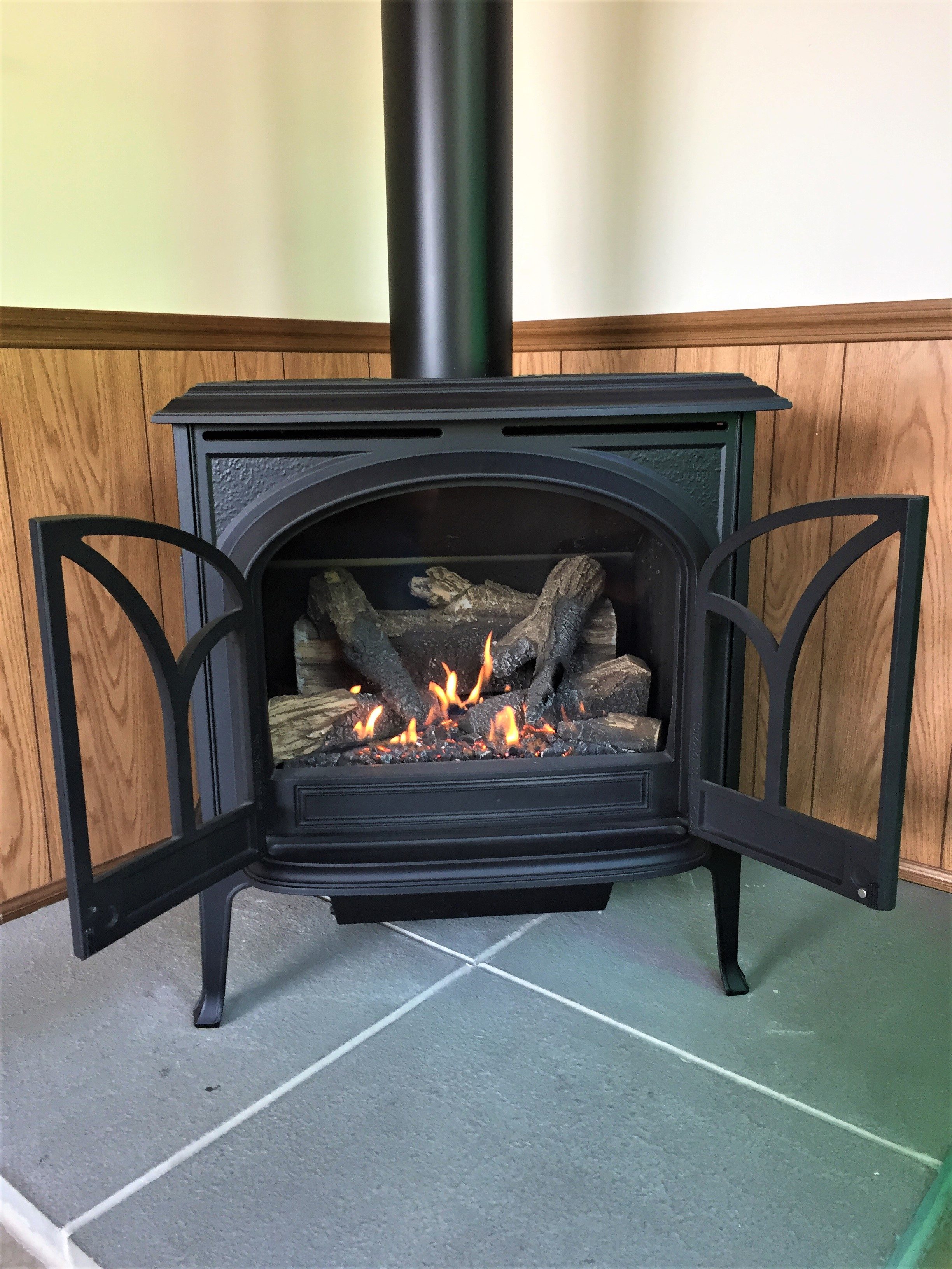 Jotul- GF 500 DV IPI Portland