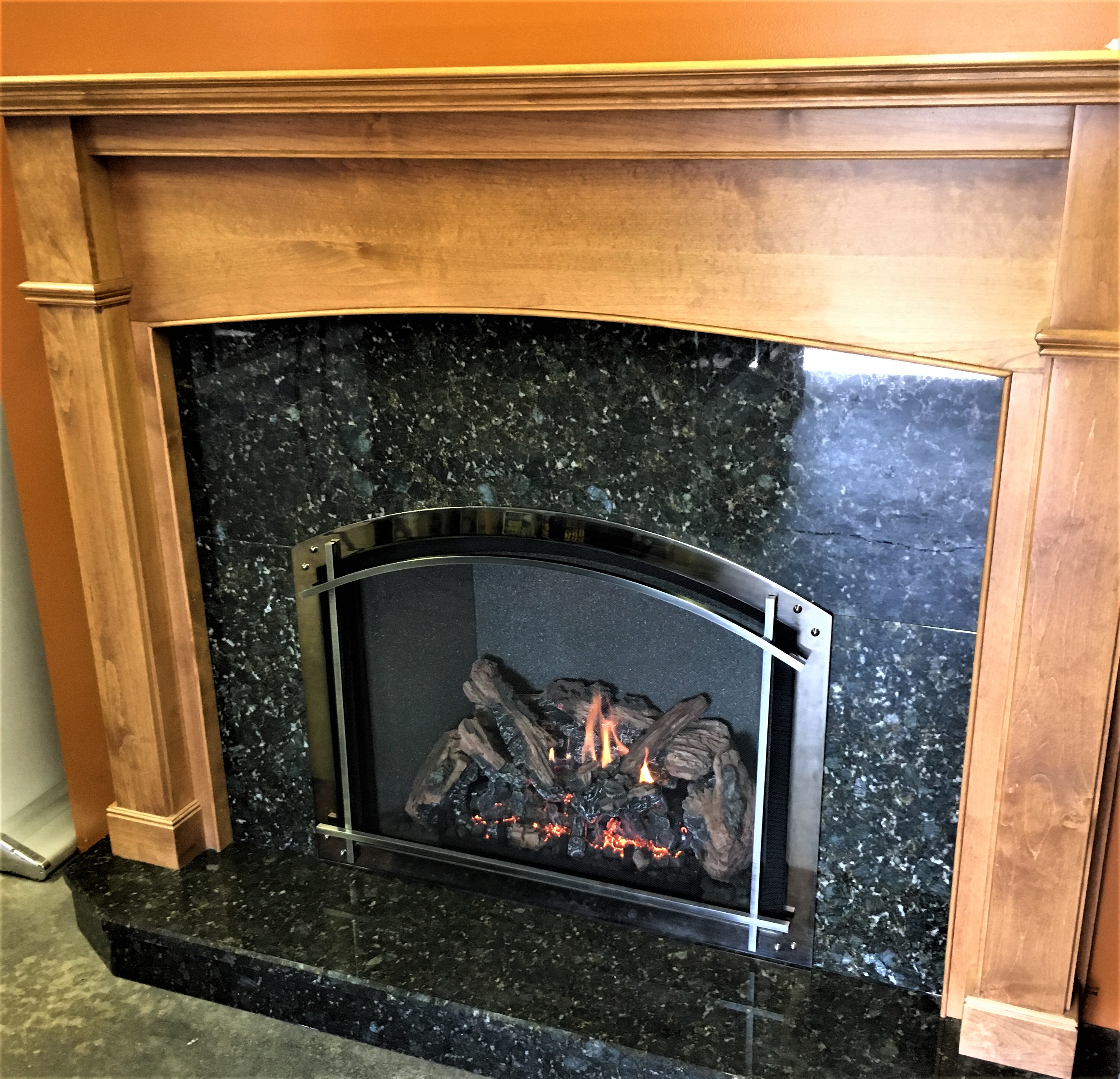 Honesdale Display – Woodys Fireplace