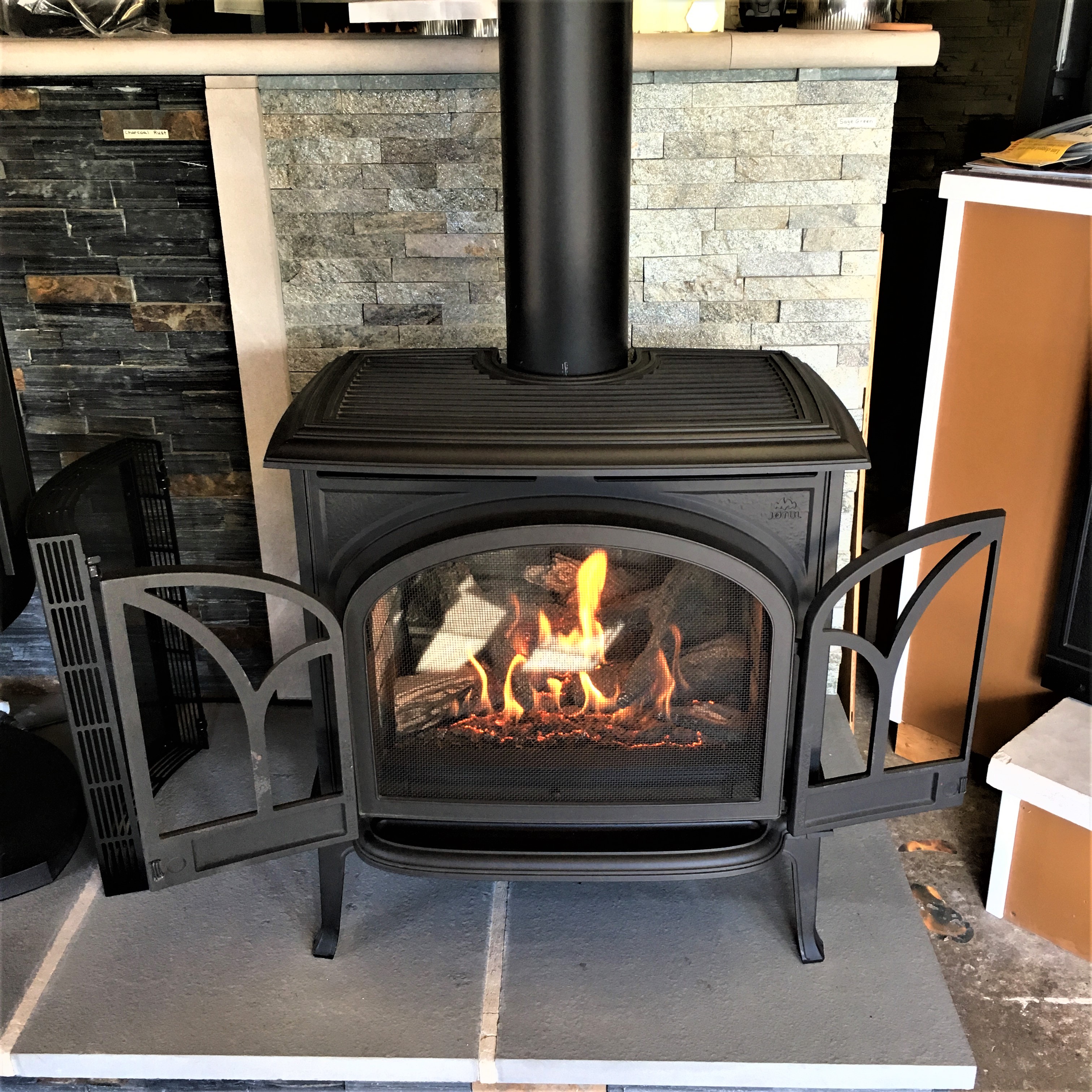 JOTUL-GF 500 IPI PORTLAND