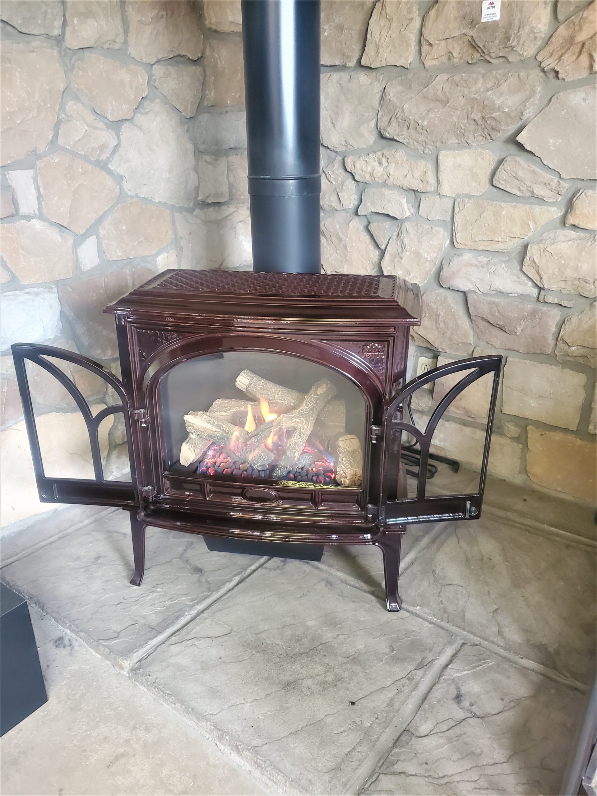 JOTUL-GF 400 IPI