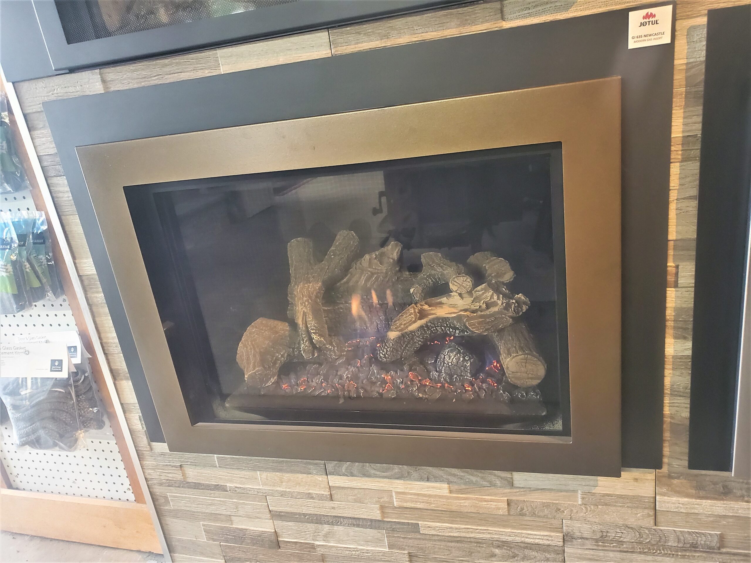 JOTUL-GI 635 New Castle